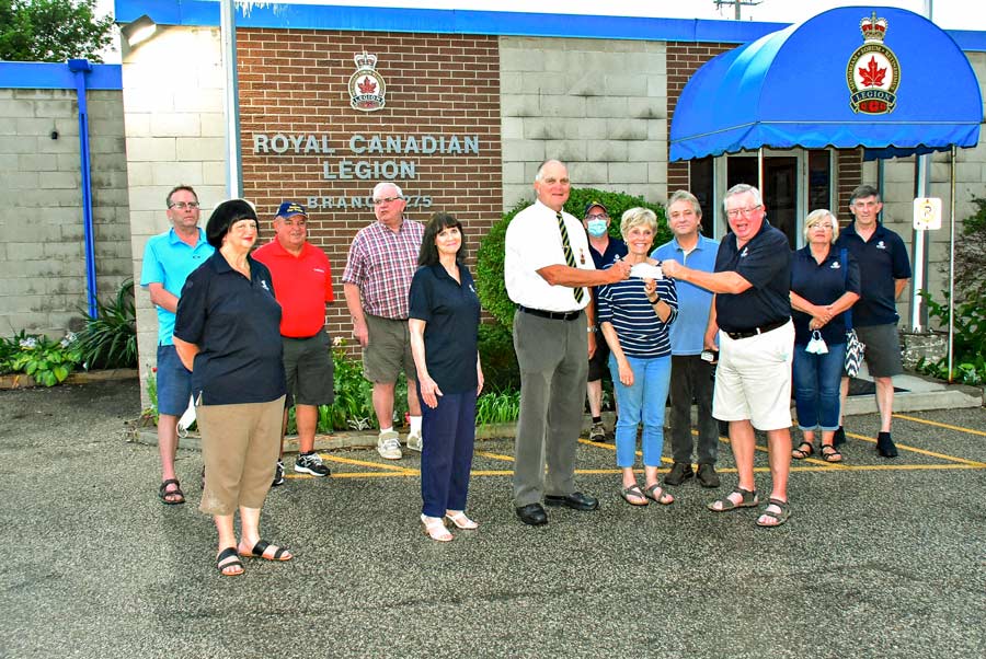 Bottle drive supports Centre Wellington Food Bank
