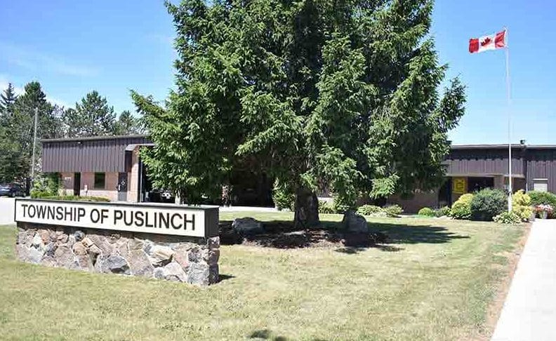 Council votes to pave three roads in Arkell instead of Sideroad 10