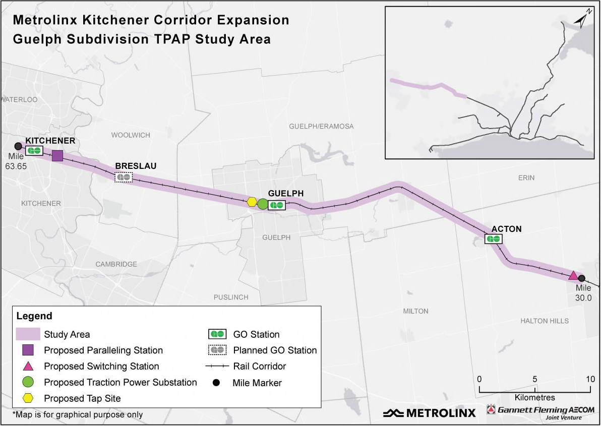 Second round of public open houses on GO train expansion will be online