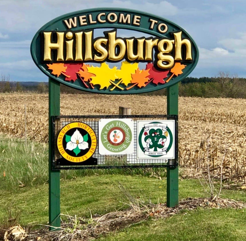 Poor roads, high speeds topics of discussion for Erin council