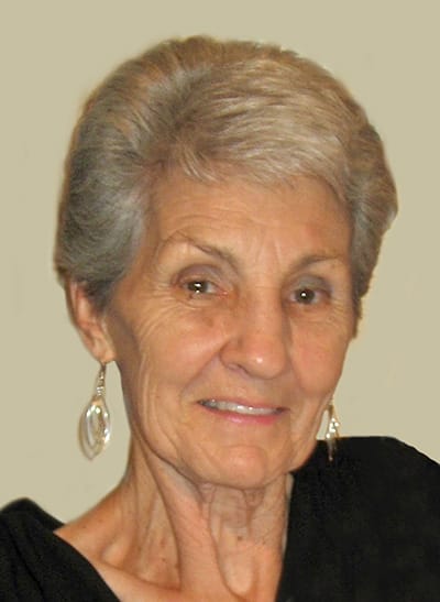 TRUAX, Betty Catharine