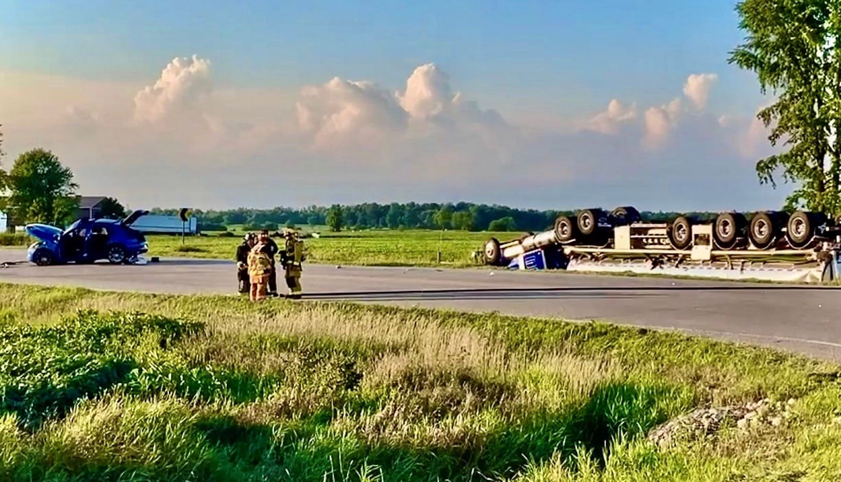 Driver charged in fatal crash at 'S-bend' near Teviotdale