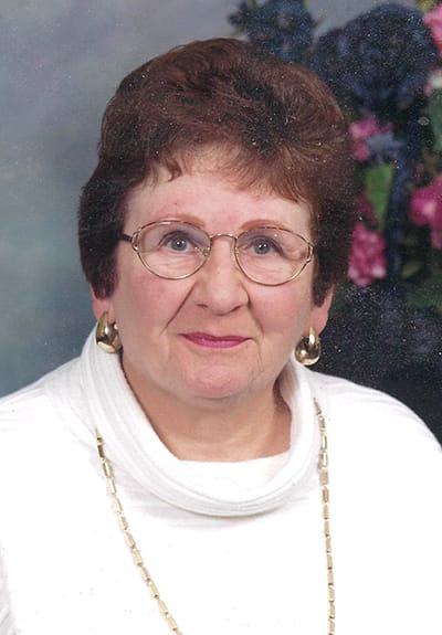 BROWN, Virginia “Dani” (nee Hembly)