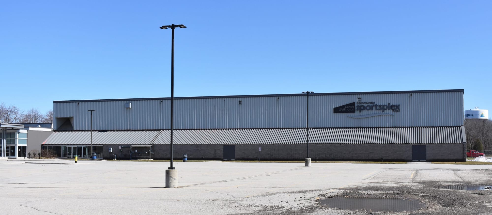 Three ice pads in Centre Wellington to open Oct. 5