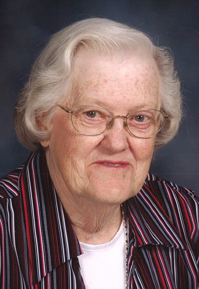HAMILTON, Eleanor Lucille (nee Behrns)
