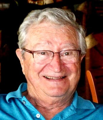 HARTWIG, Larry Frederick Louis