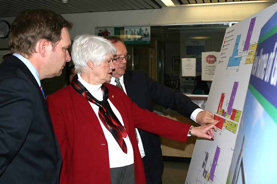 New Groves Memorial hospital gets $5.5 million in funding from province