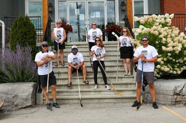 McGinn Big Assist raises $50,000 for 10 local charities