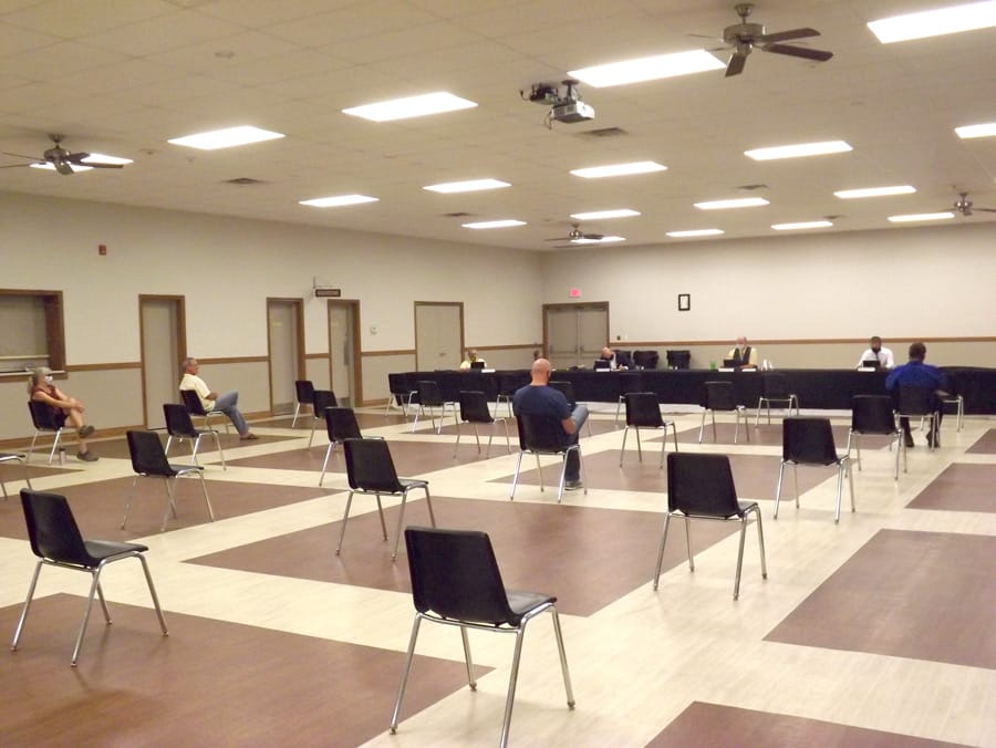 Mapleton drops plan to outsource water, wastewater infrastructure