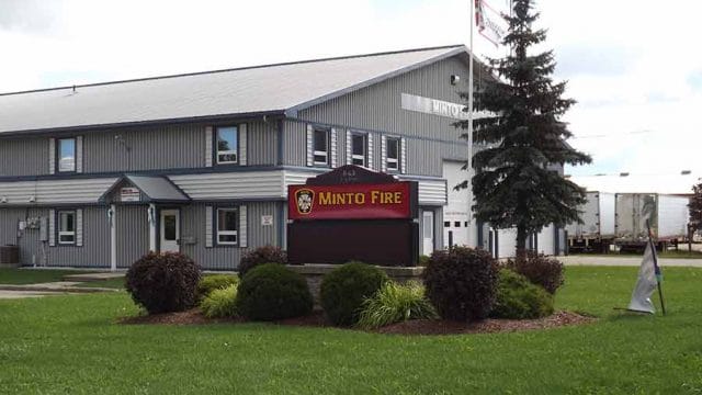 Minto Fire issues warning about careless smoking after fire