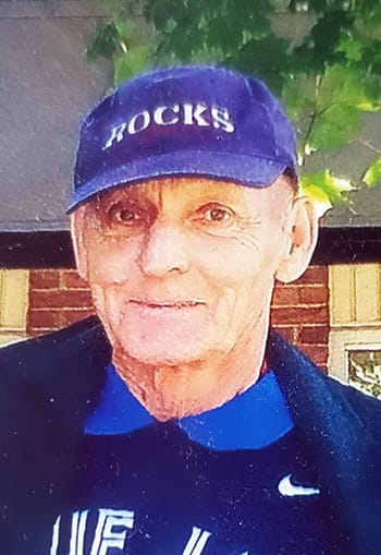 SHARER, George “Farmer” Albert