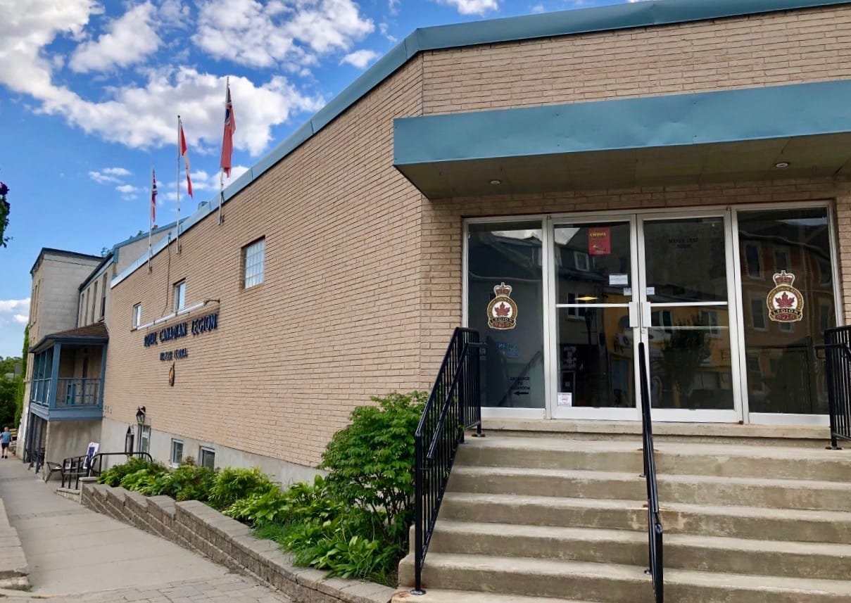 Some Legions in Wellington County struggling to keep afloat