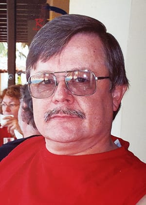 KRAUS, John Alfred