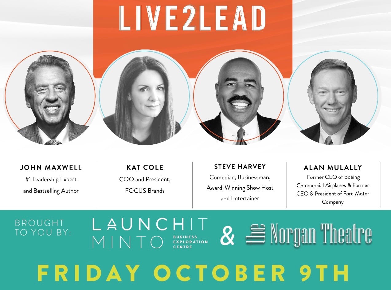 Live2Lead event returns to Minto