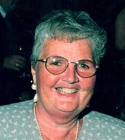 MCCABE, Shirley Joan (nee Carter)