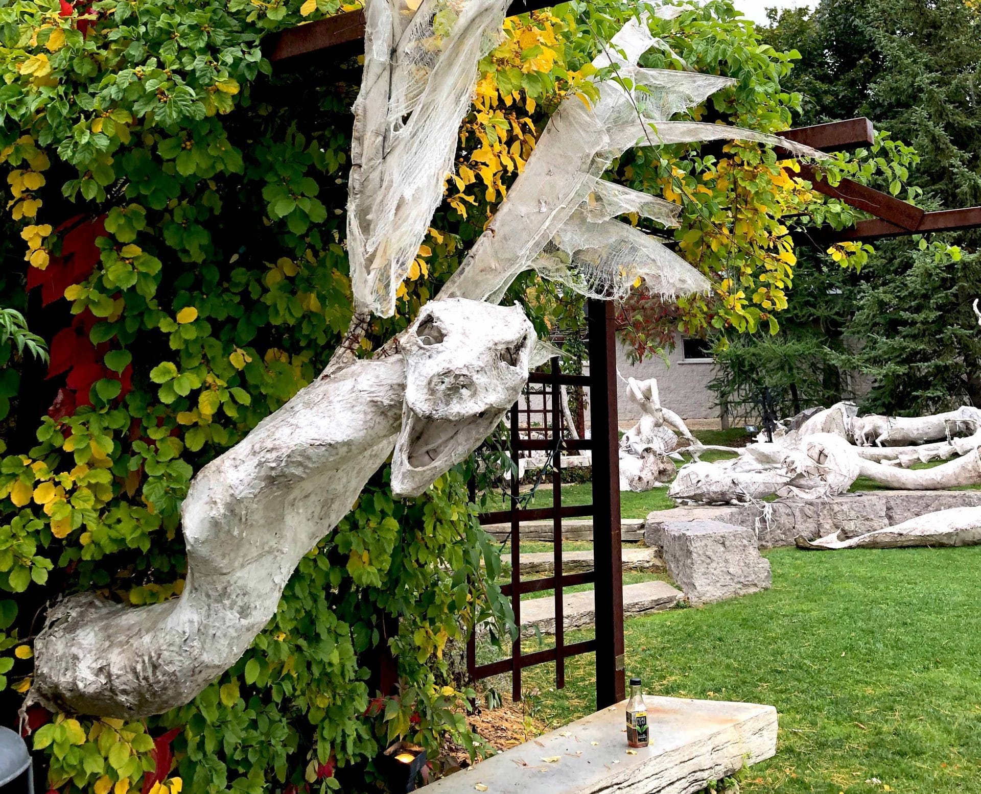 Elora Monster March Parade cancelled but other Monster Month activities to continue