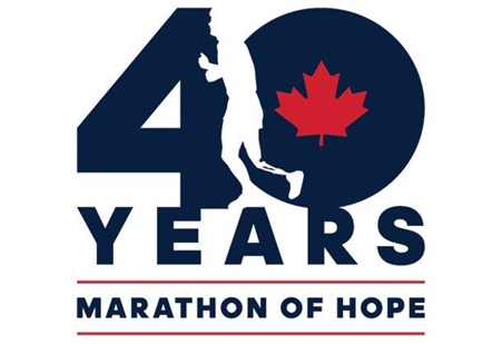 Virtual event planned for 40th annual Terry Fox Run