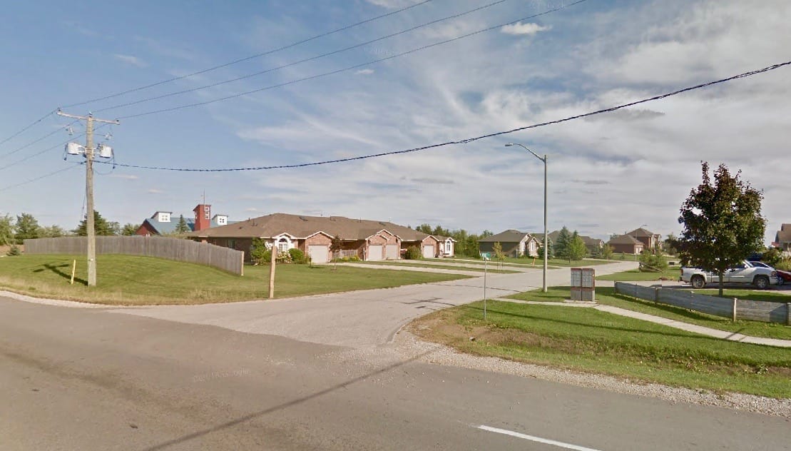 Heavy truck traffic banned from Alma side streets