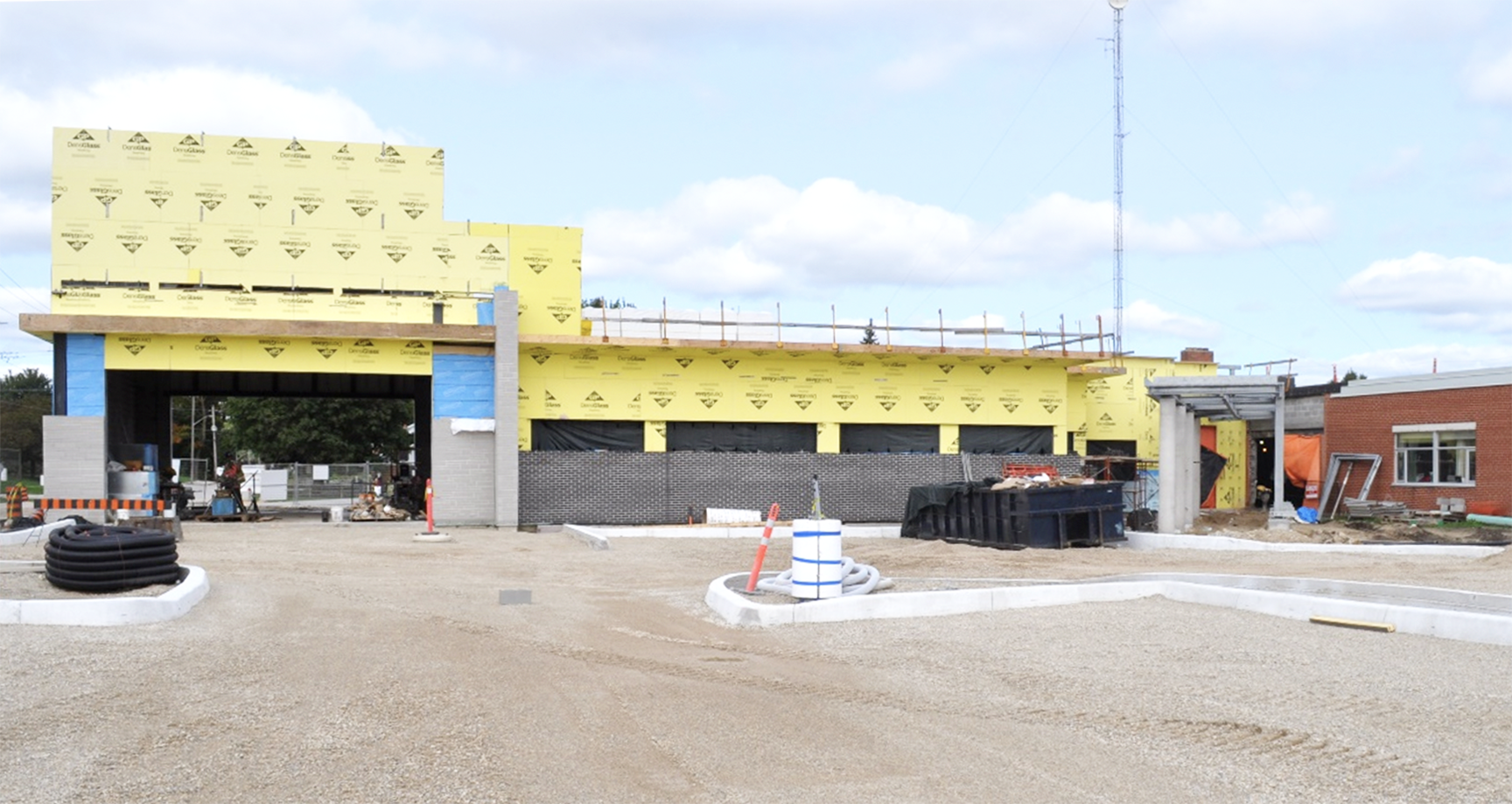 Hospital foundation fulfills $5-million commitment; expansion on schedule