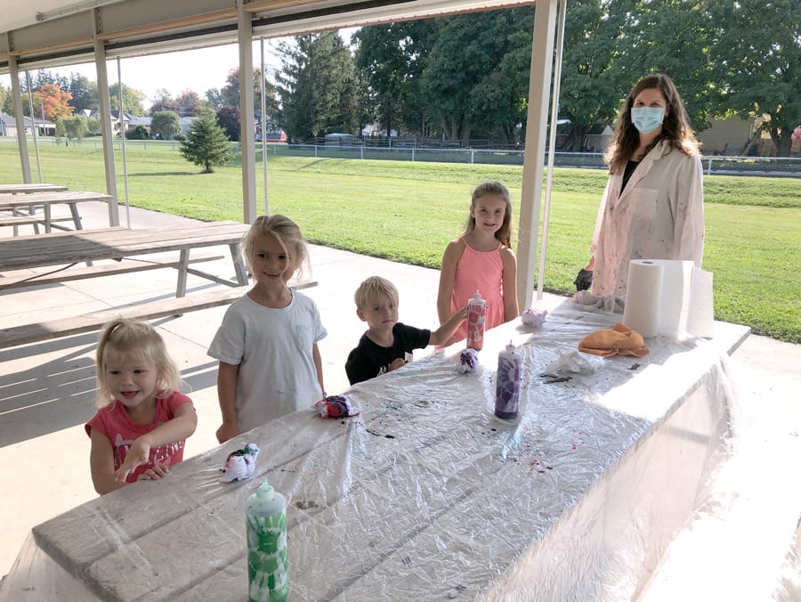 Culture Days 2020 a month-long  celebration in Town of Minto