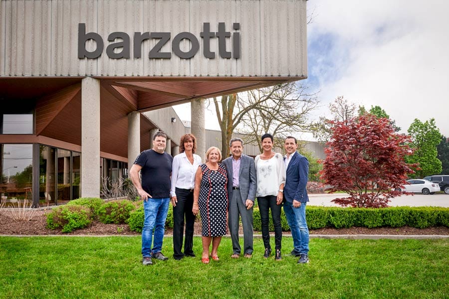 Barzotti family gives $500,000  to Guelph General Hospital