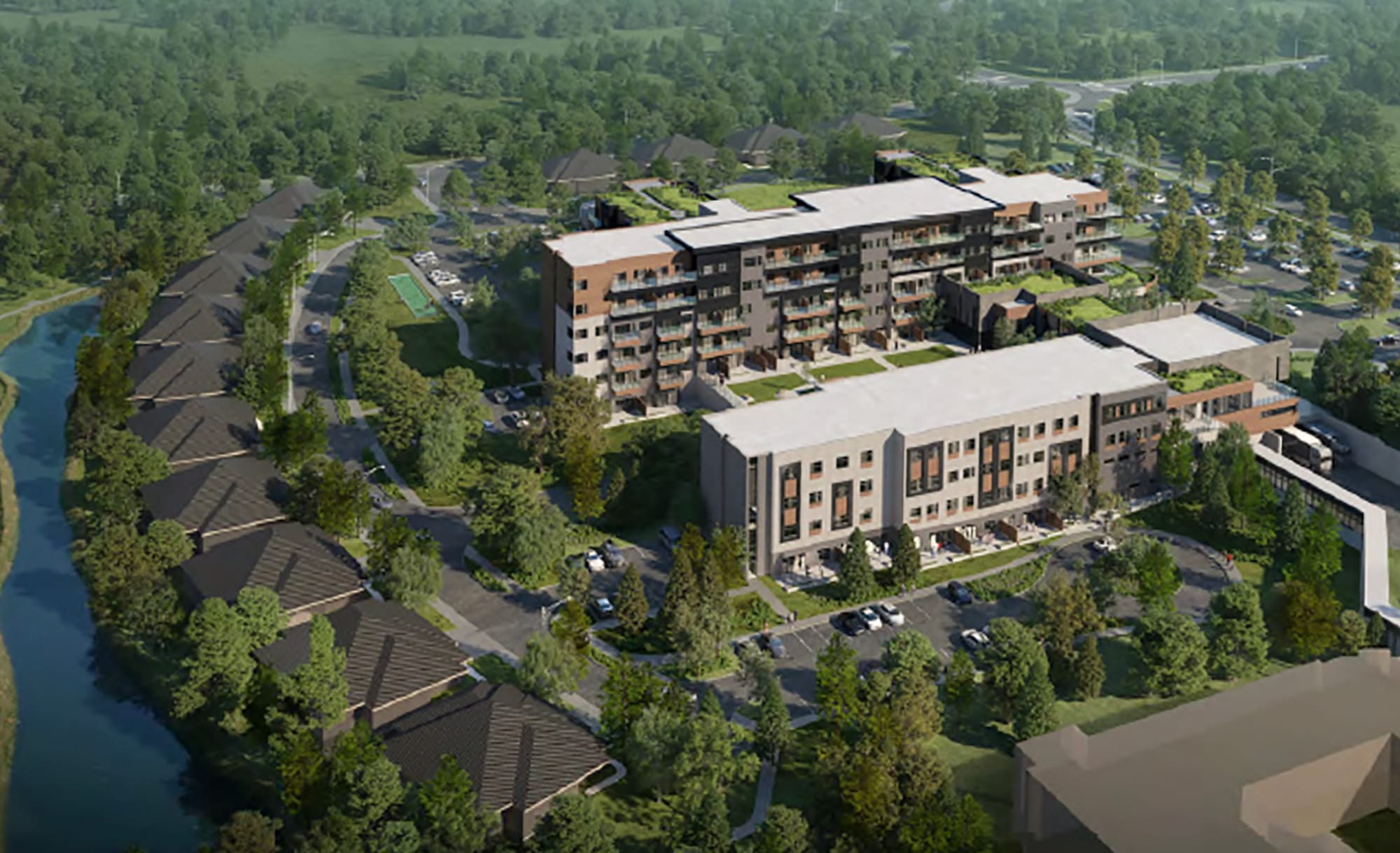 County approves plan to seek funding for $135-million Continuum of Care project