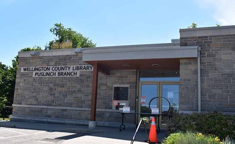 Wellington County celebrating Ontario Public Library Week, Oct. 16 to 22
