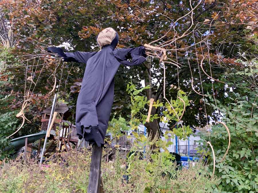 Halloween challenge