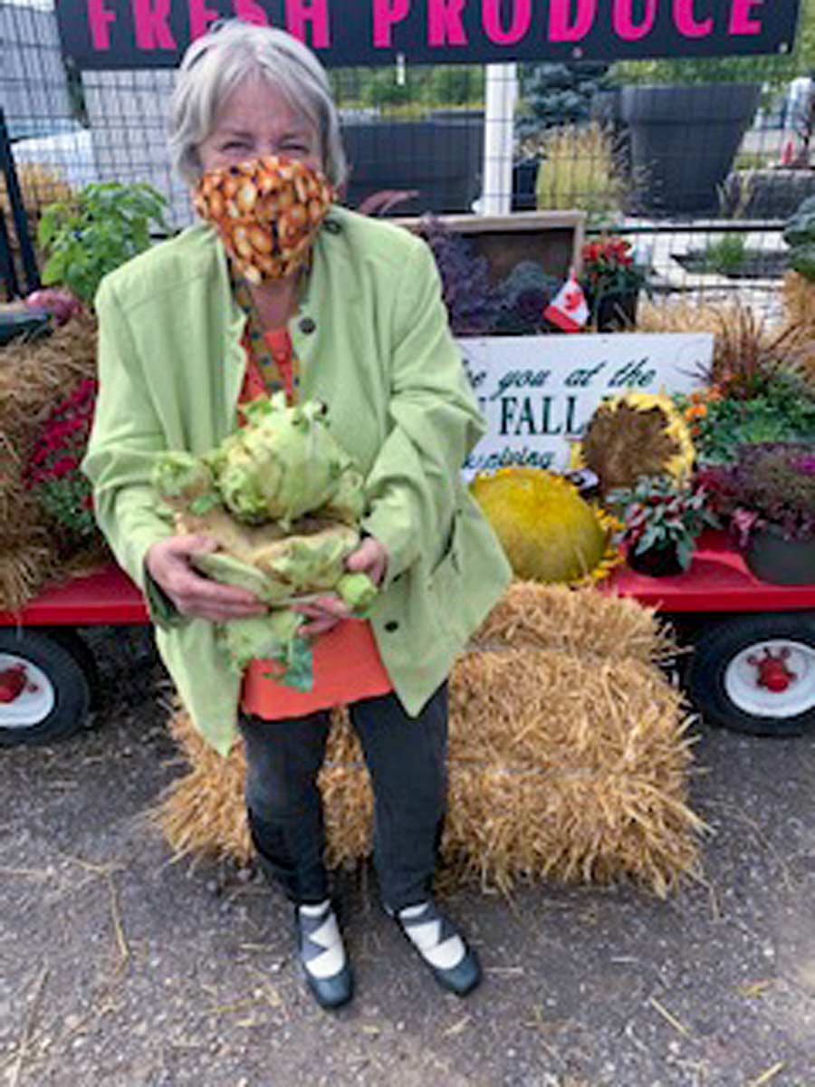 Erin Fall Fair announces winners of giant vegetable contest
