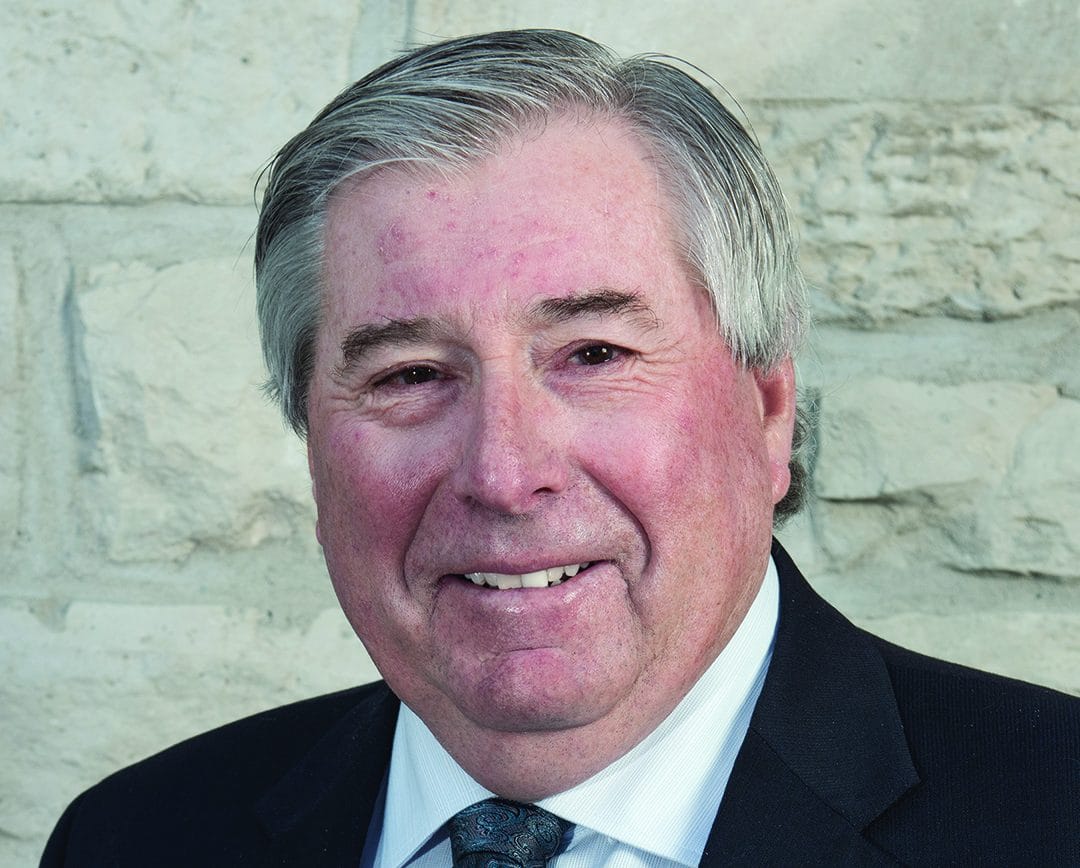 George Bridge re-elected to FCM board of directors
