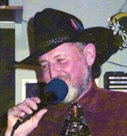 HEWSON, Jerrold Alexander