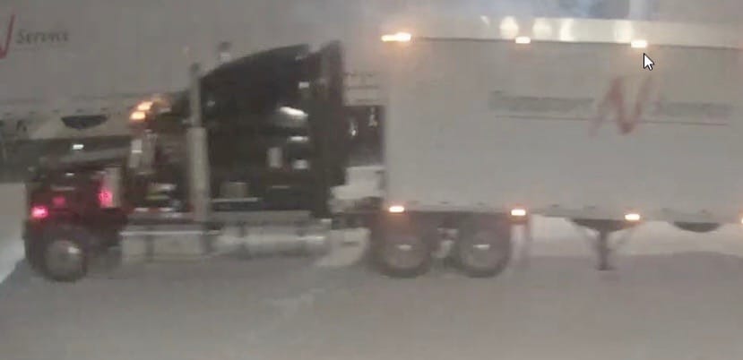 Police investigating after truckload of webcams worth $500,000 stolen