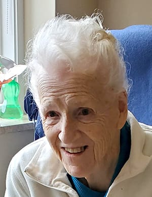 MUNK, Edith Mae
