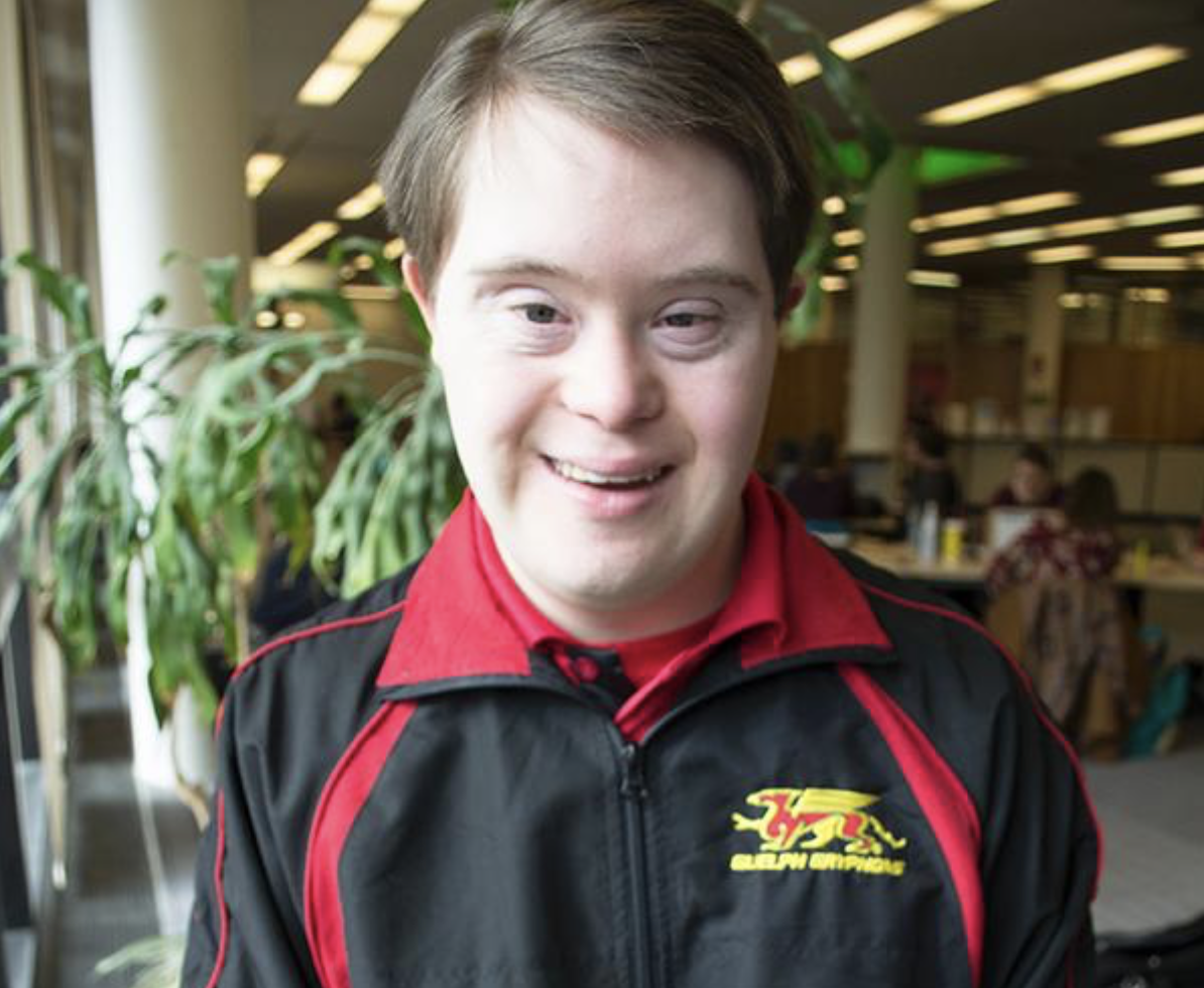 Local Special Olympics athlete participates in national fundraising broadcast