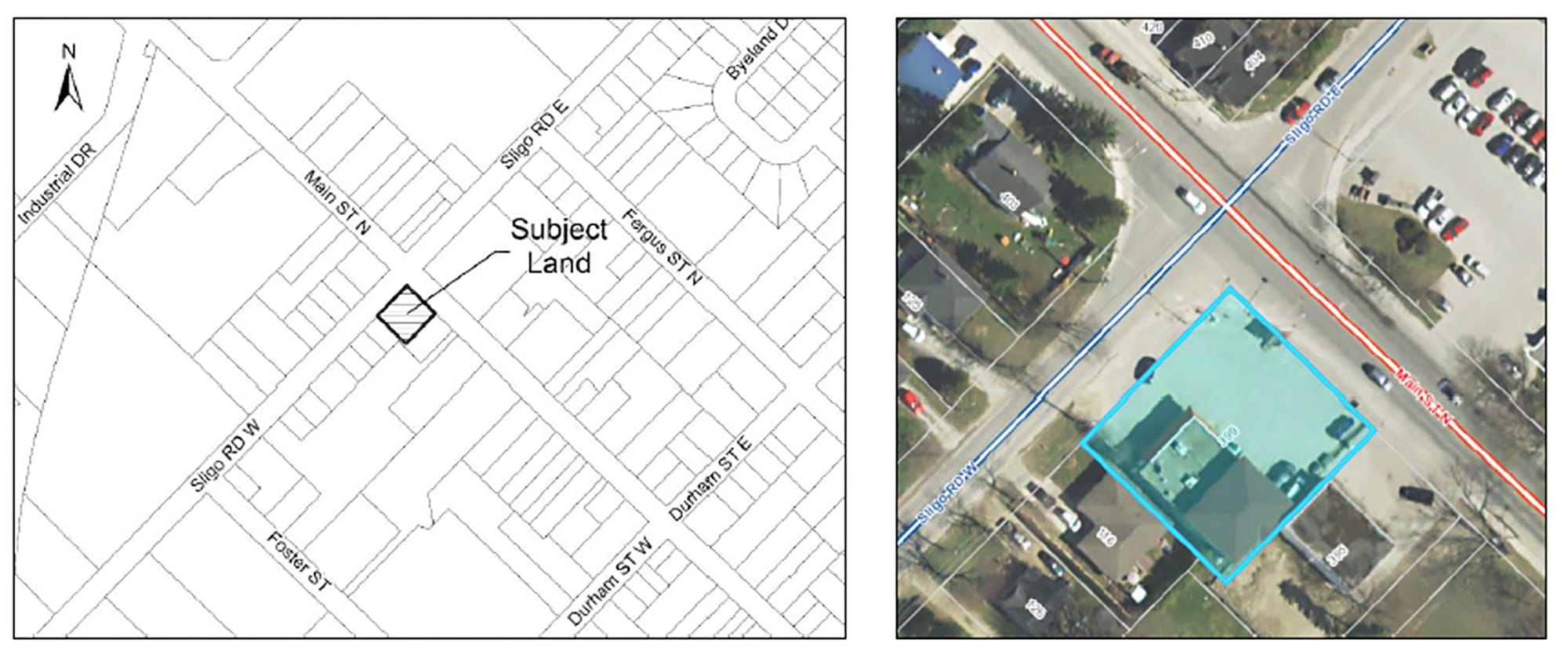 Council approves parking relief for gas station/takeout restaurant in Mount Forest