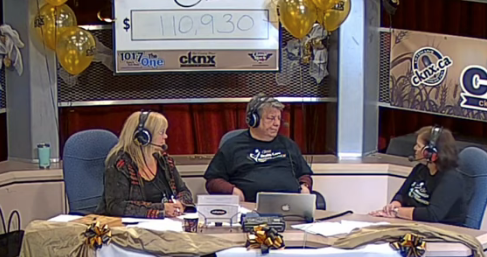 Health Care Heroes Radiothon raises over $340,000 for local hospitals