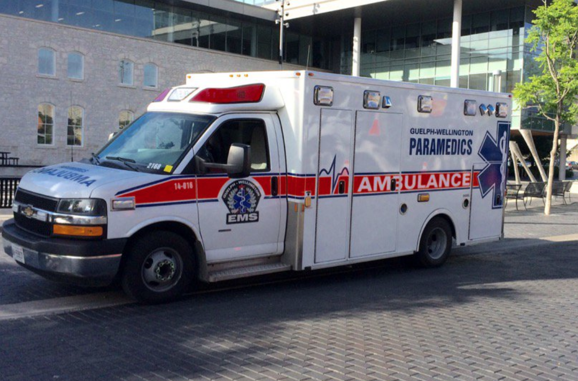 Paramedics ready to return to work after testing negative for COVID-19