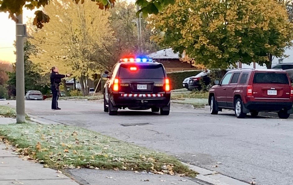 Victim sent to hospital with serious injuries in Fergus incident