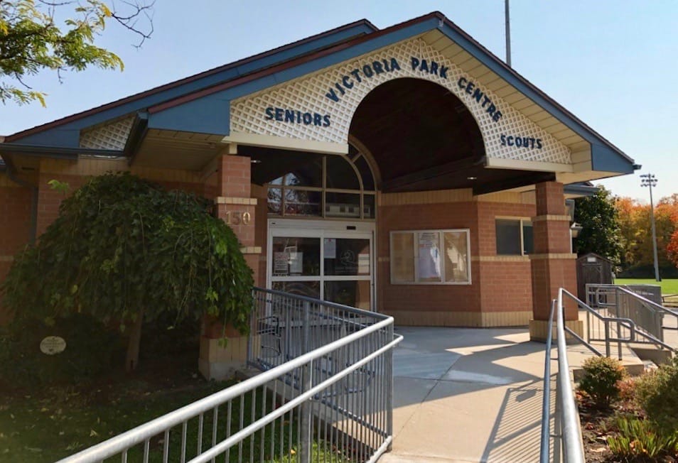 Victoria Park Seniors Centre to reopen Oct. 26