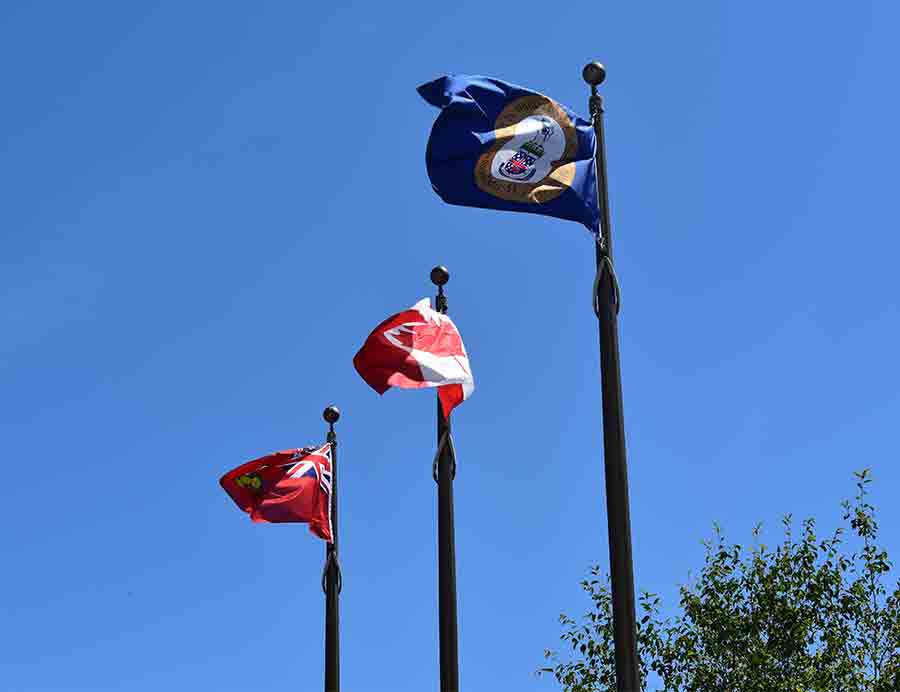 Municipalities to receive $9 million in infrastructure funding