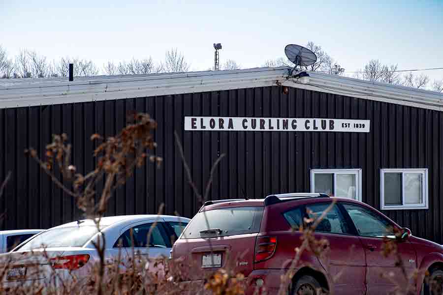 Fergus, Elora, Harriston  curling clubs cancel 2020-21 season
