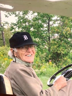 JACK, Charles Falconer