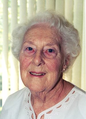 KRAAIJEVELD, Jean Elizabeth (nee Allen)