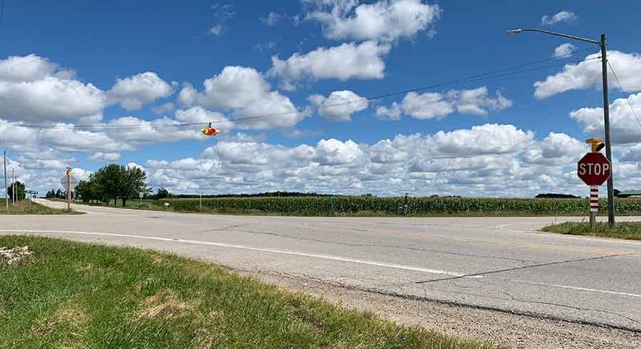 Wellington County launches roads master action plan