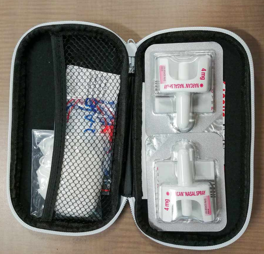 UGDSB rolls out naloxone implementation plan after COVID-19 delay