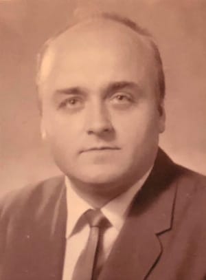 WOSTMANN, Rudolf (Rudi)