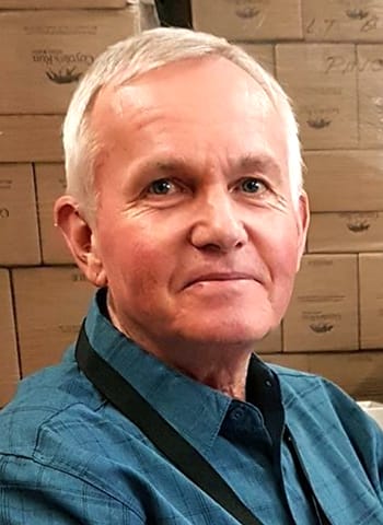 BARBOUR, Gary