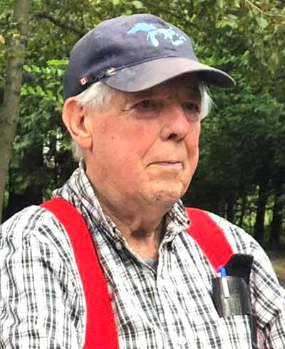 FLADD, Robert John