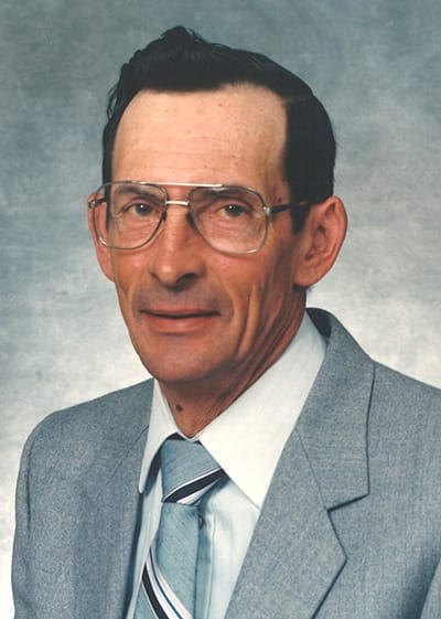 HARISMOWICH, Walter