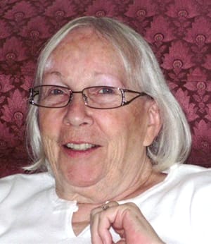 METCALF, Phyllis “Dorothy” (Saunders)
